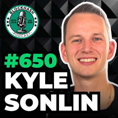 Ep. 650 GSN | Powering Payments and Tokenization (feat. Kyle Sonlin) Ep. 650 GSN | Powering Payments and Tokenization (feat. Kyle Sonlin)