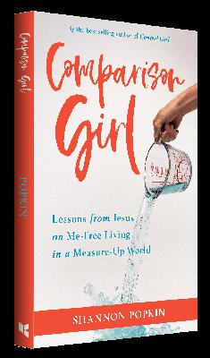 Comparison in Motherhood with Shannon Popkin Comparison in Motherhood with Shannon Popkin