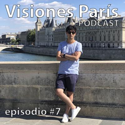 7. ¿Quién es Visiones París?