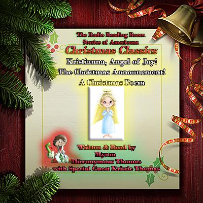 Kristianna Angel of Joy, The Christmas Announcement.