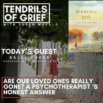are our loved ones really gone? a psychotherapist 's honest answer
