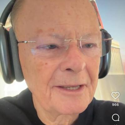 Pacto no Casamento simboliza o Pacto com Deus - Meditação Matinal 08/11/25