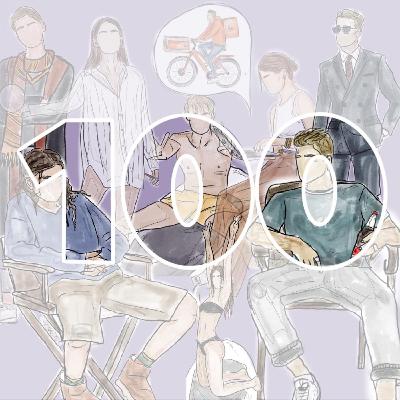 Wenigstens haben wir 100 FOLGEN! | 100