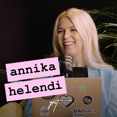 ANNIKA HELENDI. AI kasutamine turunduses