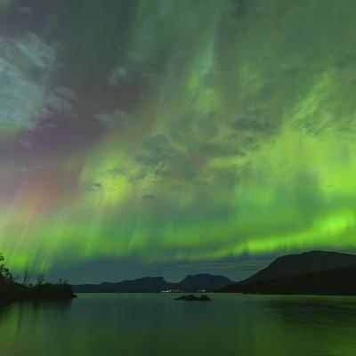 Capturing the Northern Lights with Adam Rory Porter Capturing the Northern Lights with Adam Rory Porter