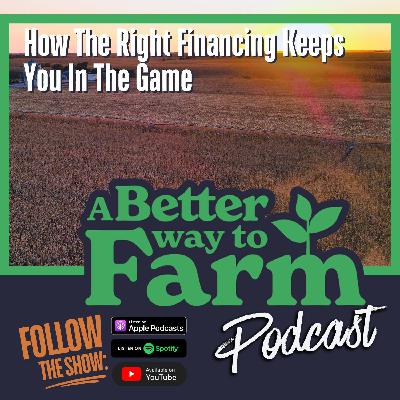 351: How The Right Financing Keeps You In The Game 351: How The Right Financing Keeps You In The Game