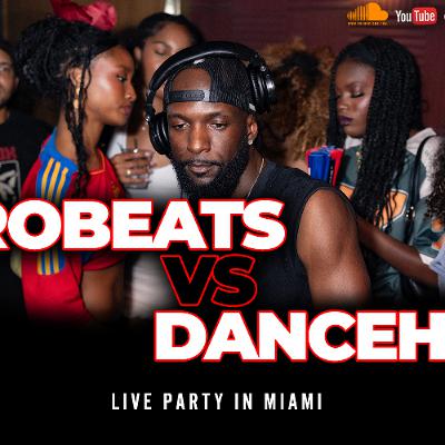 Afrobeats and Dancehall mix | live dj mix at the shrine miami | caribbean dj mix Afrobeats and Dancehall mix | live dj mix at the shrine miami | caribbean dj mix