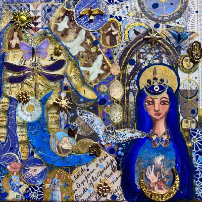 Episode 157: Mary, The Divine Feminine and God as Mother with Brother Richard Hendricks