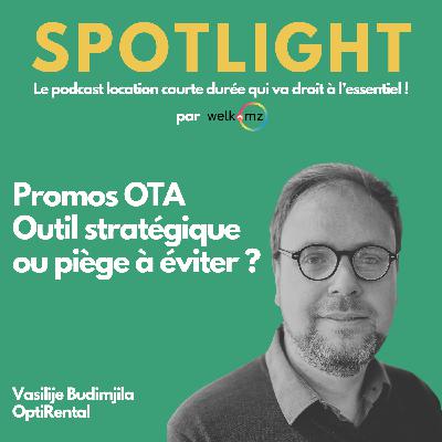 Tu choisis tes promos ou c'est elles qui te choisissent ?