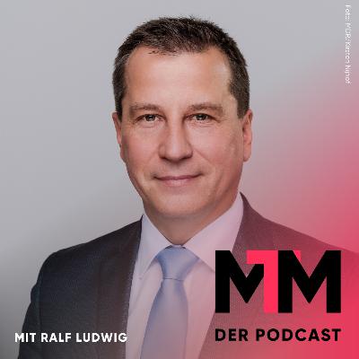 #150 Wie navigiert der MDR durch die digitale Transformation, Ralf Ludwig?