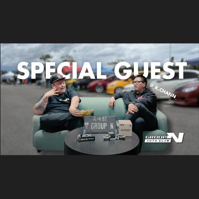Kalvin Chan - @_k.chann_ - Word On The Street Podcast Ep. 24 Kalvin Chan - @_k.chann_ - Word On The Street Podcast Ep. 24