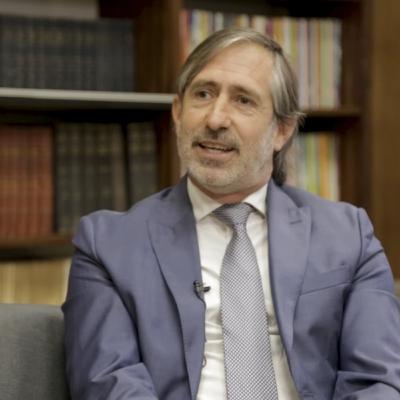 El nuevo Código Procesal Penal. Entrevista a Carlos González Guerra | Diálogo Jurídico Ep4 T1