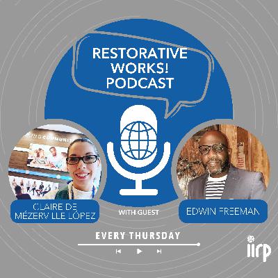 Hip Hop, Healing, and Youth Empowerment with Edwin Freeman
