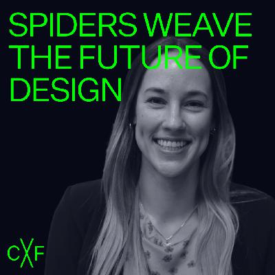 Biochemist Irina Iachina Lets Spiders Weave the Future of Design