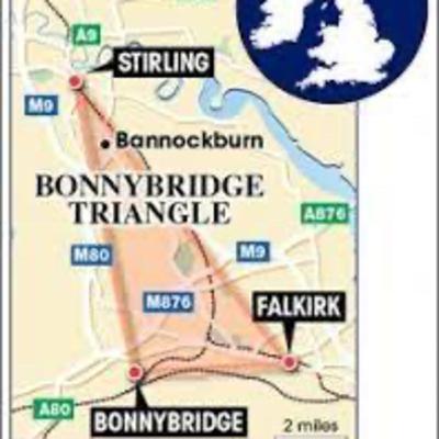 Bonnybridge – The Most UFO Sightings on the Planet! Bonnybridge – The Most UFO Sightings on the Planet!
