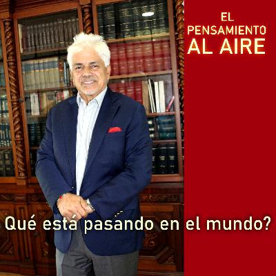 Qué está pasando en el mundo Qué está pasando en el mundo