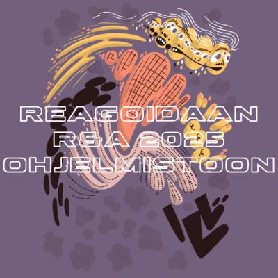8. Reagoidaan R&A 2025 -ohjelmistoon