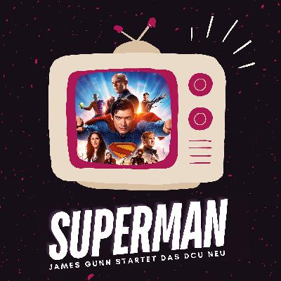 Superman | Rettet oder begräbt James Gunn das DCU?