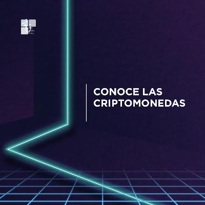 Conóce las criptomonedas