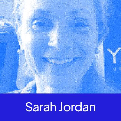 112) Sarah Jordan