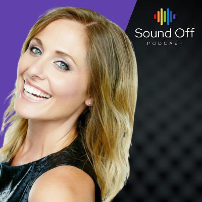 Andrea Collins: Voicing Some Pretty Major Stuff Andrea Collins: Voicing Some Pretty Major Stuff