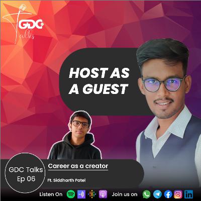How to start a career as a Content Creator? Ft. Siddharth Patel How to start a career as a Content Creator? Ft. Siddharth Patel