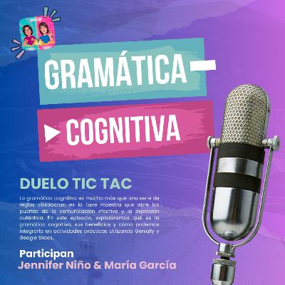 #7 Explorando las profundidades de la gramática cognitiva con Genially y Google Slides #7 Explorando las profundidades de la gramática cognitiva con Genially y Google Slides