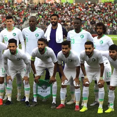 Partiu Catar #25 - Arábia Saudita