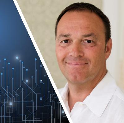 Fredrik Hillelson - VD och grundare Novare - ”Rekrytering för framtiden”