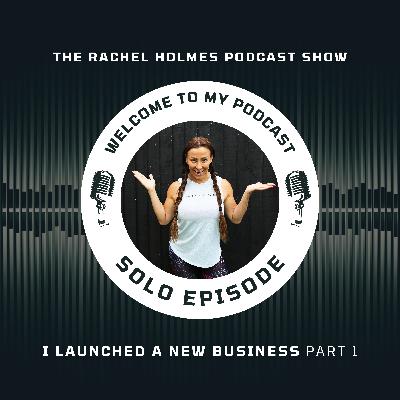 I Launched A New Business Part 1 I Launched A New Business Part 1