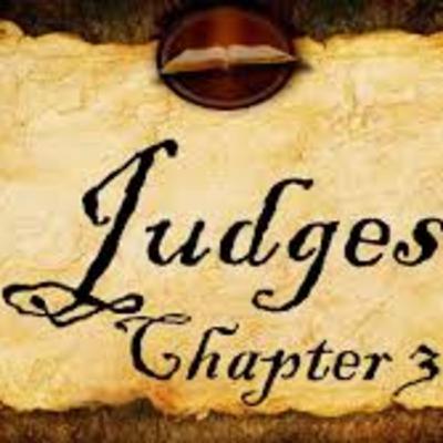 Judges Ch.3 v.1-4 The Tests