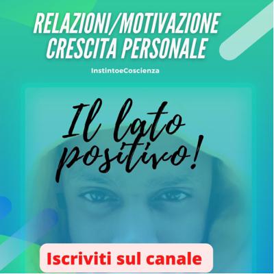 Sii imprenditore di te stesso