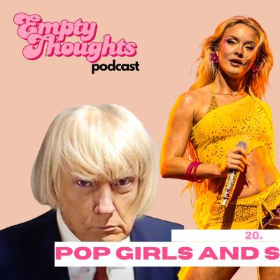 20. February Pop Culture Re-Cap, Donald Trump Starts ANOTHER War & Turning Point USA FAIL!!