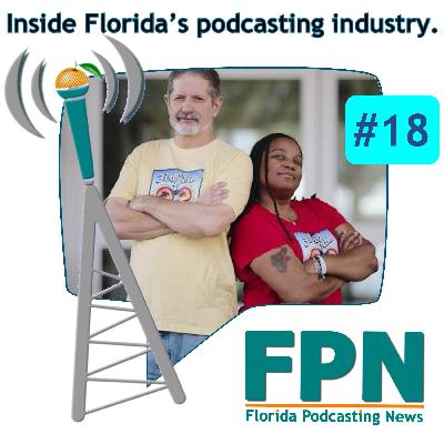 Episode 18: Tools Making Podcasting More Mainstream, People of Florida Debut, and Interviewing Tips Episode 18: Tools Making Podcasting More Mainstream, People of Florida Debut, and Interviewing Tips