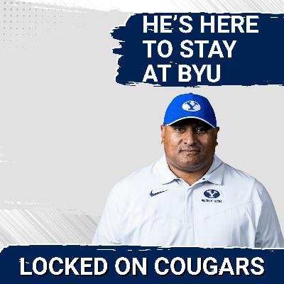 Kalani Sitake Stays! Record Contract(s) & NIL War Chest Changes BYU's Status in College Football! | College Football Playoff Committee Buffoonery Knows No Bounds