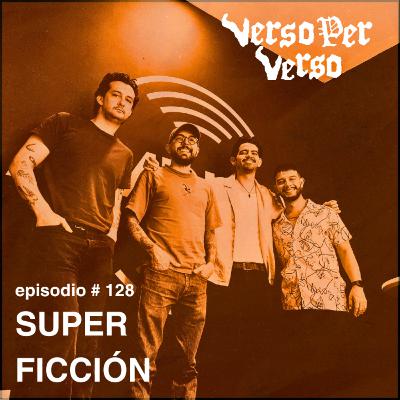 VxV 128: Super Ficción | Primer Episodio en Amplify Radio
