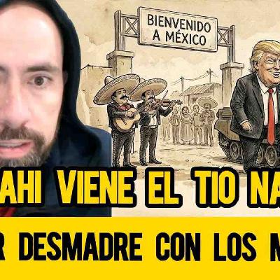 Ahi viene el tio naranja a hacer desmadre con los malosos. | 08/01/26 Live 1/4 de Milla