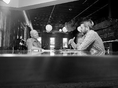 Episode 36: Matt Kelley Episode 36: Matt Kelley