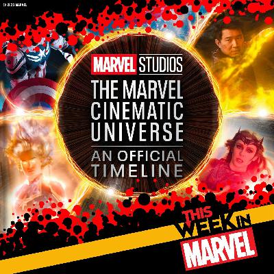 MCU Timeline Deep Dive, Marvel x Magic: The Gathering, Lego Marvel’s Avengers, and more!