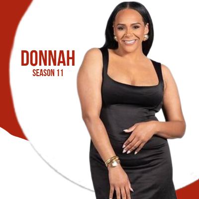 The Conner's Couch: Love Out of Order with Donnah from Ready To Love S. 11