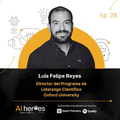 3 estrategias para crear puentes entre la IA y la práctica clínica - Oxford University - Luis Reyes
