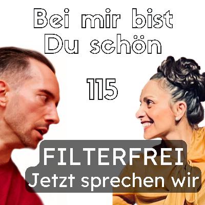 BMBDS-Podcast 115 - FILTERFREI - Jetzt sprechen wir