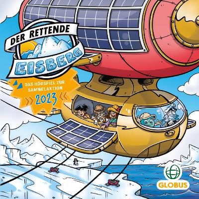 Der rettende Eisberg - Hörspiel 2023