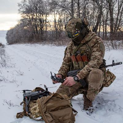 "Vi taler ikke om krigen" "Vi taler ikke om krigen"