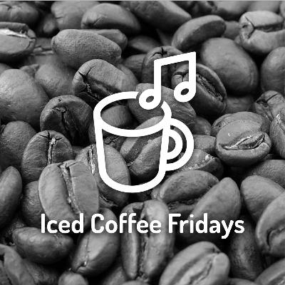 Iced Coffee Fridays Ep. 16 - Frank Martinez