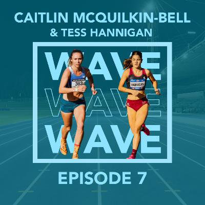Caitlin McQuilkin-Bell - New Zealand born Queenslander who competed in the NCAA, now coaching 40 athletes!