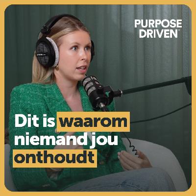 Personal Branding Expert: De sleutel tot succesvol personal branding in 2025 - Lotte de Man