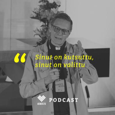 Sinut on kutsuttu, sinut on valittu - Panu Pitkänen