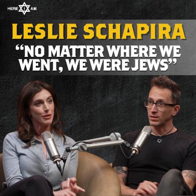 The Secret Dinners Connecting Jewish Hollywood | TV Writer & Producer Leslie Schapira