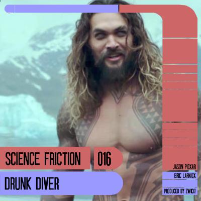 Drunk Diver Drunk Diver